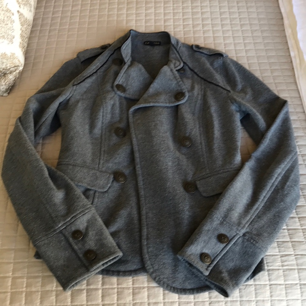 Express blazer size small